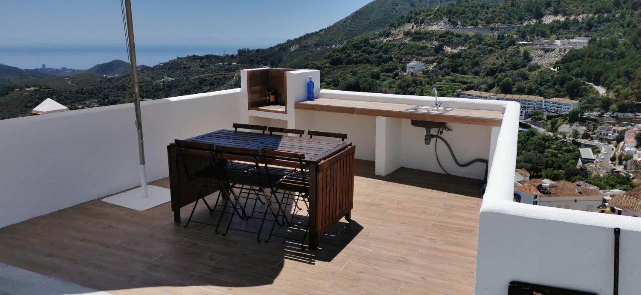 오옌 Habitacion Junto El Mar Y La Naturaleza 아파트 외부 사진