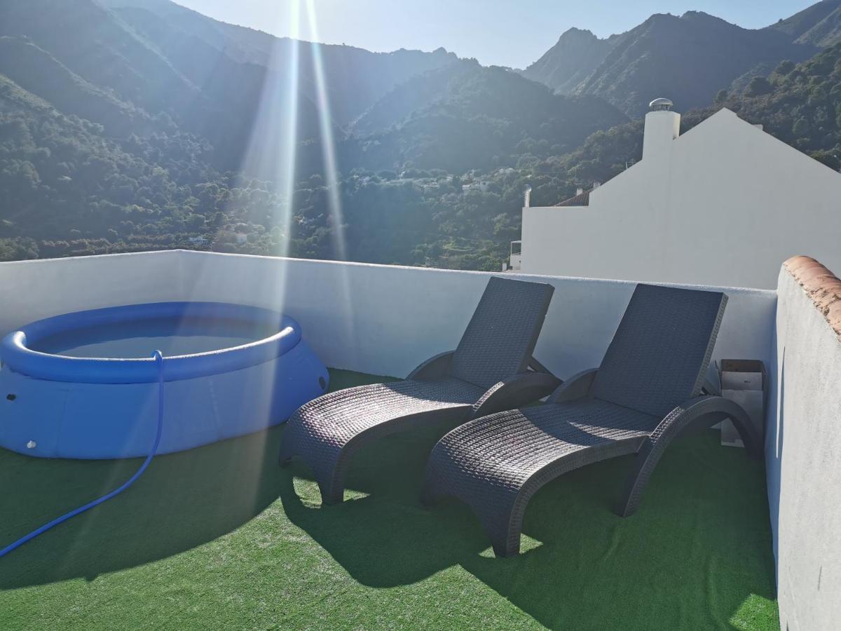 오옌 Habitacion Junto El Mar Y La Naturaleza 아파트 외부 사진